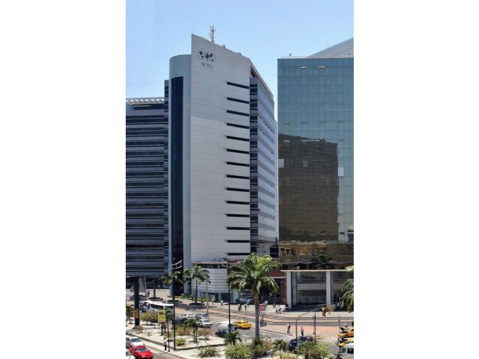 Alquiler de Of. Piso 2 en Edificio World Trade Center al Norte — foto 2