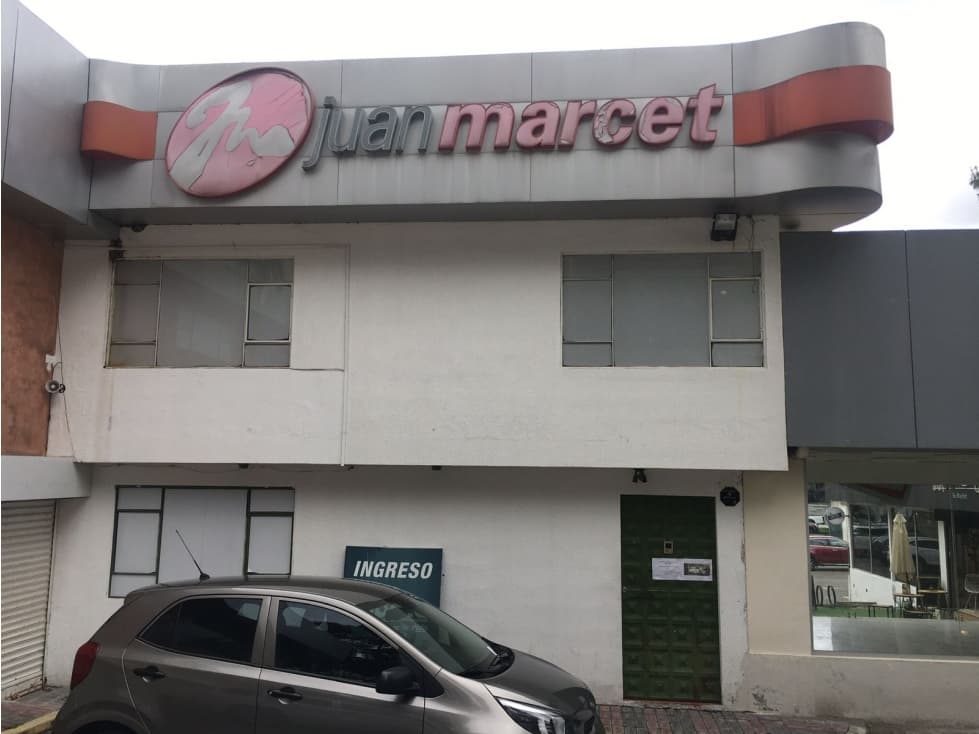 LOCAL COMERCIAL EN RENTA — foto 1