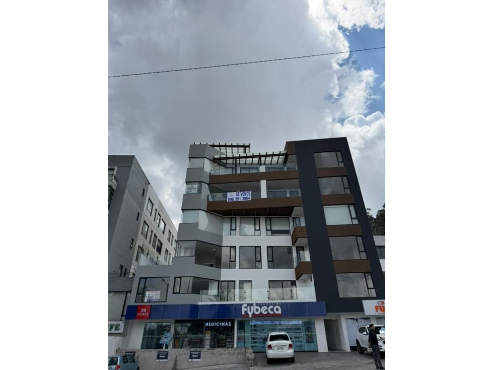 DEPARTAMENTO NUEVO SECTOR EL BOSQUE — foto 1