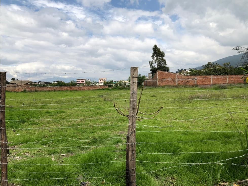 TERRENO DE VENTA EN PIFO — foto 2