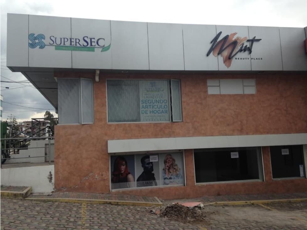 LOCAL COMERCIAL EN RENTA SECTOR EL CICLISTA — foto 6