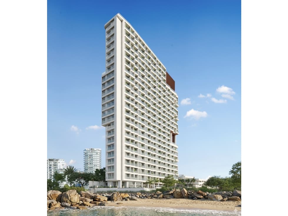Vendo Dpt de 2 dorm. Proyecto nuevo Skymare, Barbasquillo Manta — foto 4