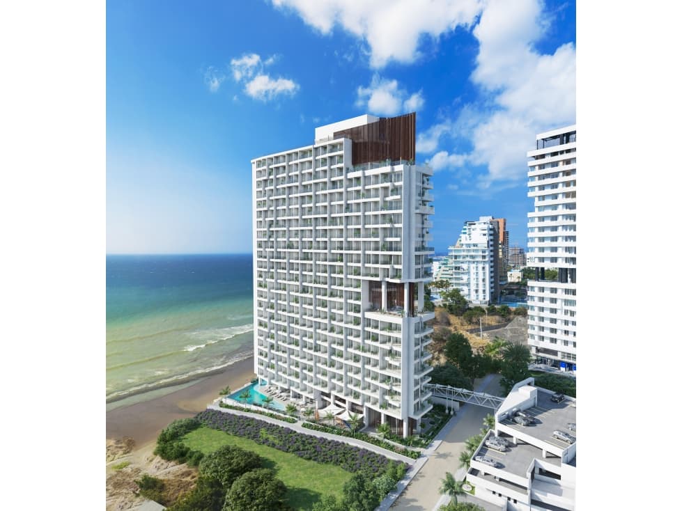Vendo Dpt de 2 dorm. Proyecto nuevo Skymare, Barbasquillo Manta — foto 6