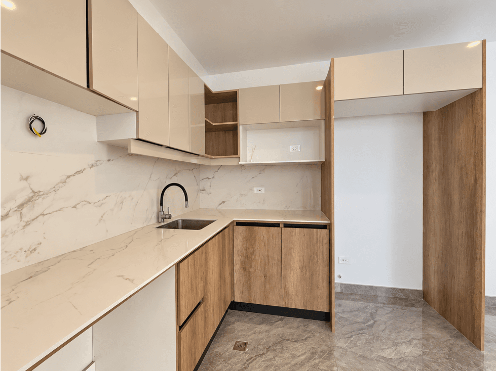 Vendo suite en SKYBLUE, Marina Blue, 64M2 M2 con parqueo y bodega — foto 5