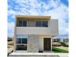 Casa en venta, modelo B, Punta Arrecife, 4 dormitorios frente al mar