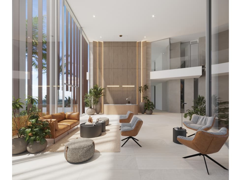 Vendo proyecto Skymare, primera línea de mar, sector Barbasquillo — foto 5