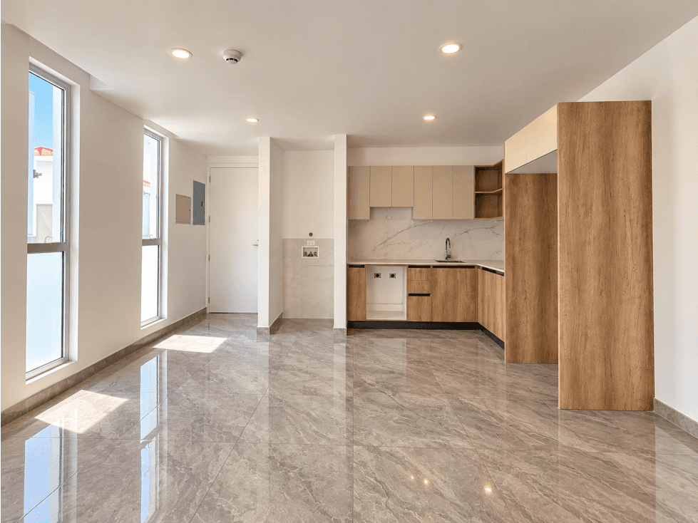 Vendo suite en SKYBLUE, Marina Blue, 64M2 M2 con parqueo y bodega — foto 3