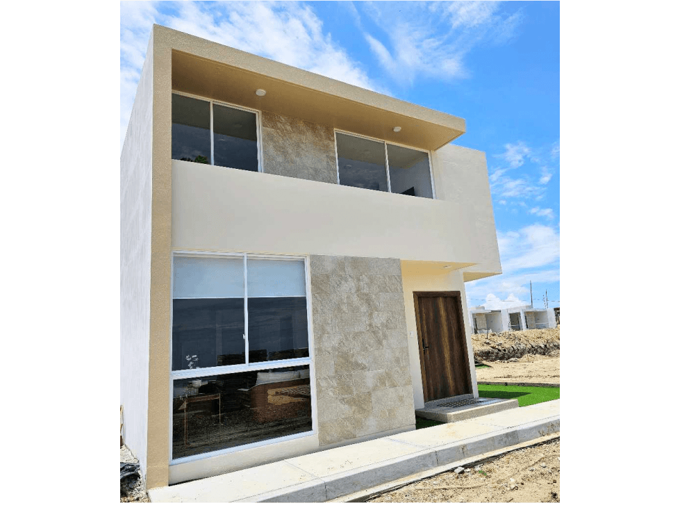 Casa en venta, modelo B, Punta Arrecife, 4 dormitorios frente al mar — foto 3