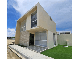 Vendo casa tipo C, Punta Arrecife, vista al mar, aplica MITI-MITI