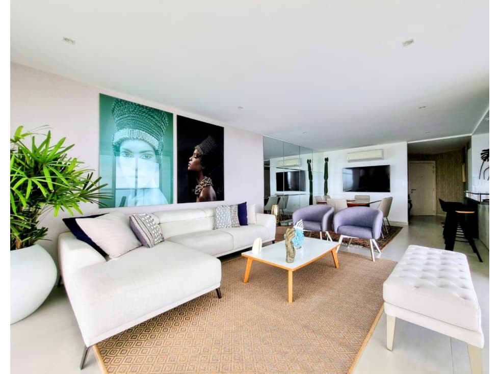 Vendo departamento amoblado en ibiza de 3 dormitorios — foto 2