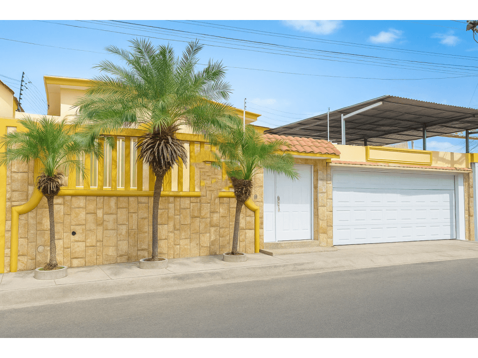 Vendo Casa Urb. La Campiña, una panta, con piscina — foto 1
