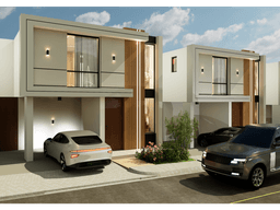 Vendo casa en proyecto ALMA, sur de Manta, buen tamaño y acabado