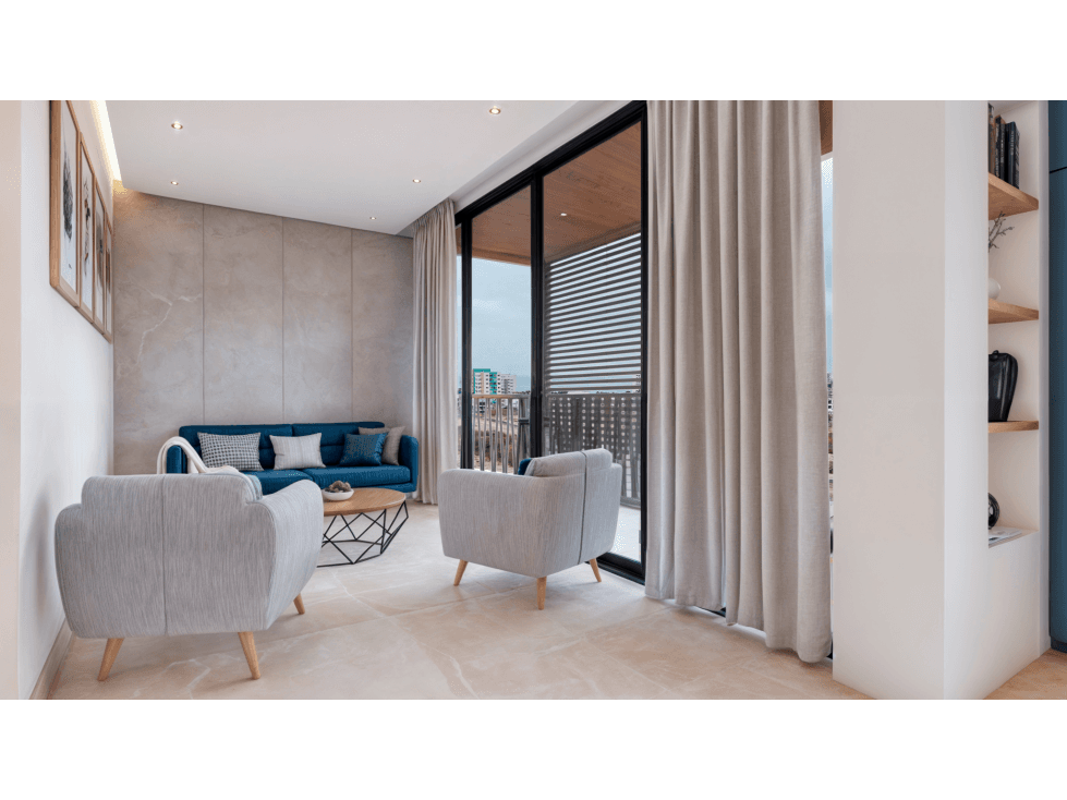 Vendo Departamento, Ed. Avanti, Lomas de Barbasquillo, 2 Dormitorios — foto 5