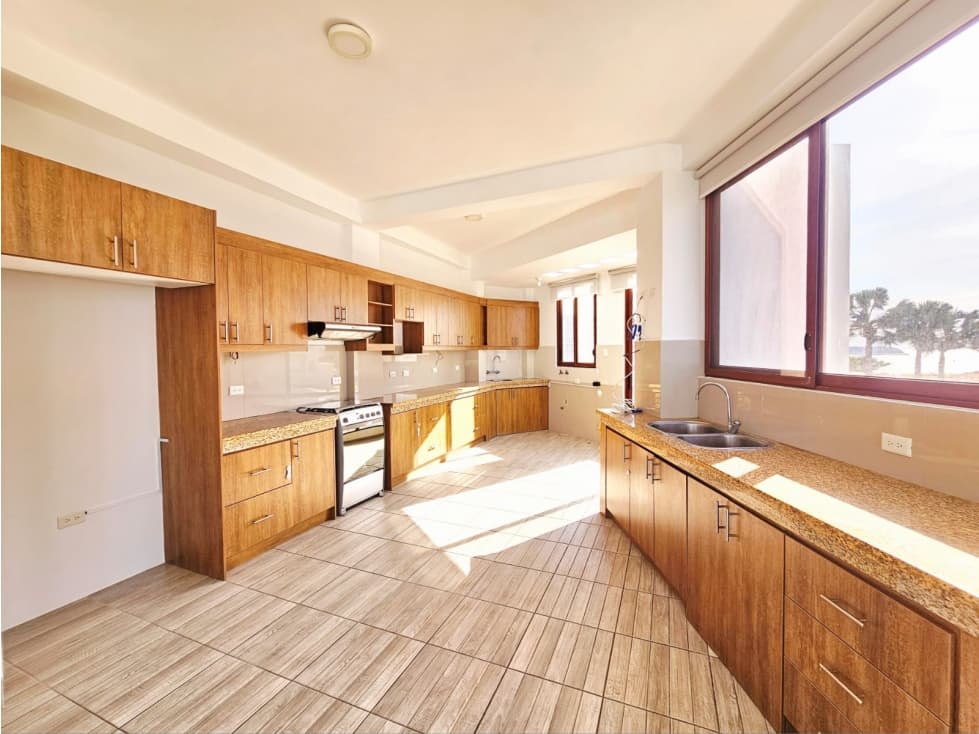 Departamento de 160 m² y 3 dormitorios en Ciudad del Mar — foto 4