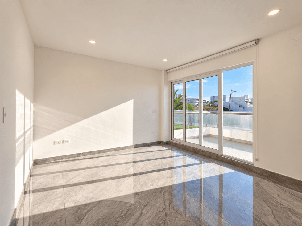 Vendo suite en SKYBLUE, Marina Blue, 64M2 M2 con parqueo y bodega — foto 6