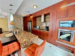 Venta Departamento Lujo 2 Dormitorios Bellavista 120 m2