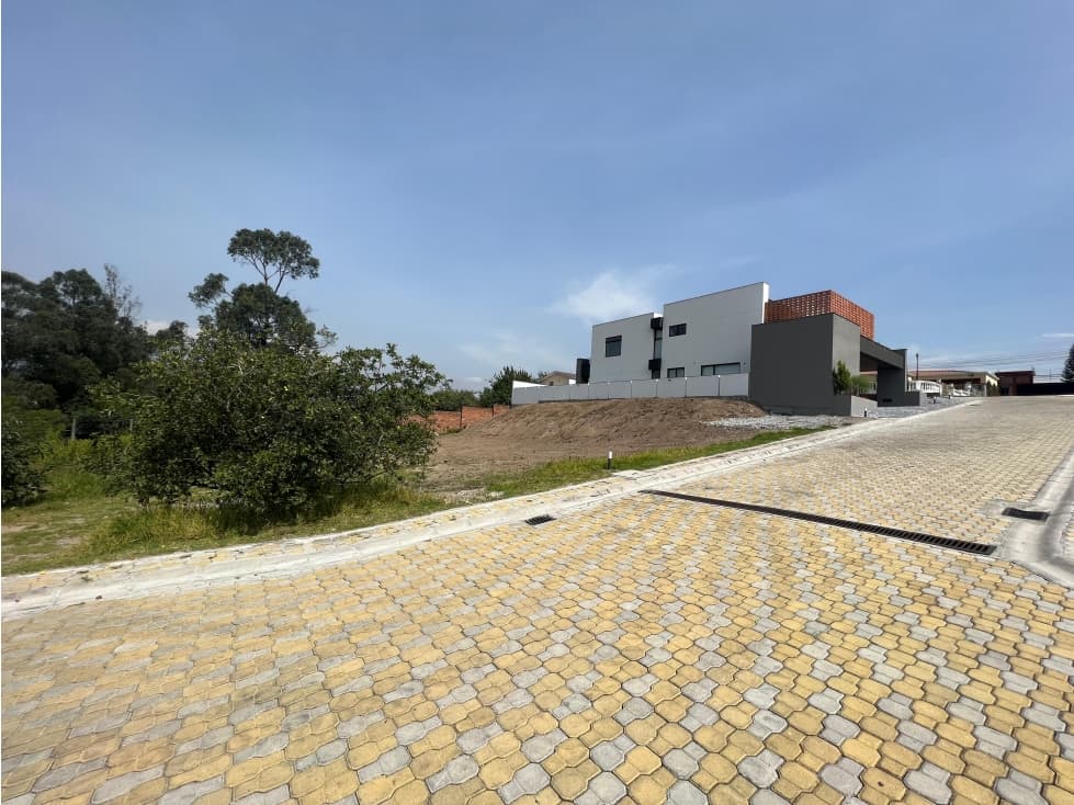 Venta Terreno 603 m2 Tumbaco - Morita - Ruta Viva — foto 3