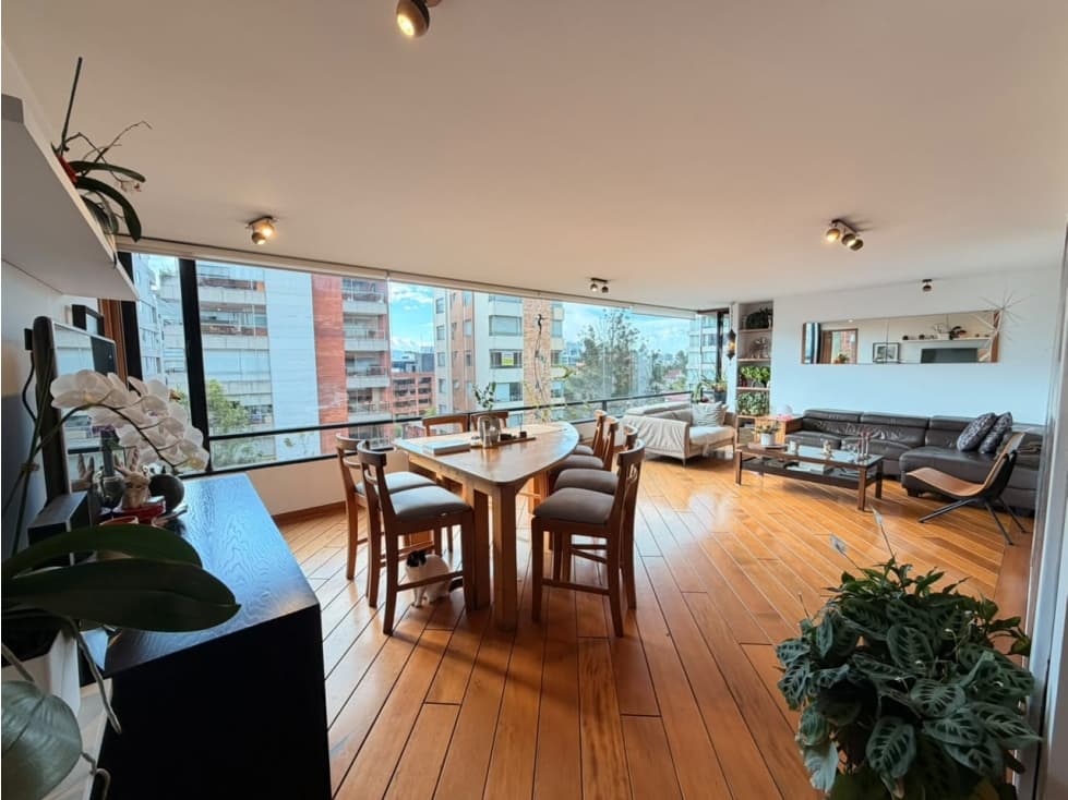 Venta Depar 3 Dormitorios La Coruña 170m2 La Paz — foto 2