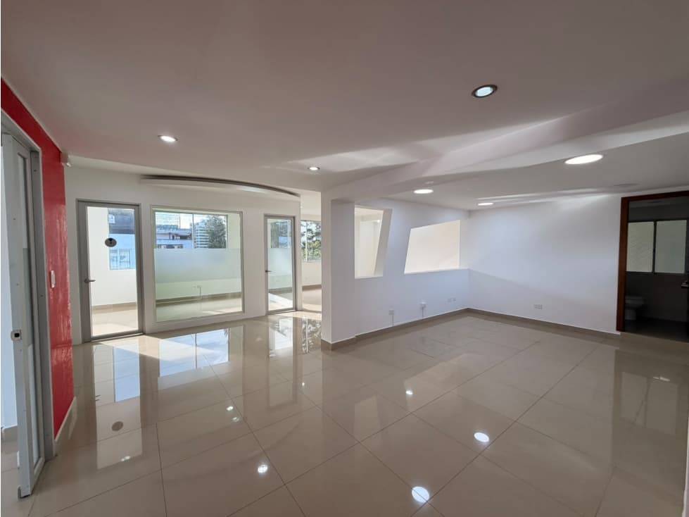 Renta Oficina 120 m2 la Floresta — foto 5