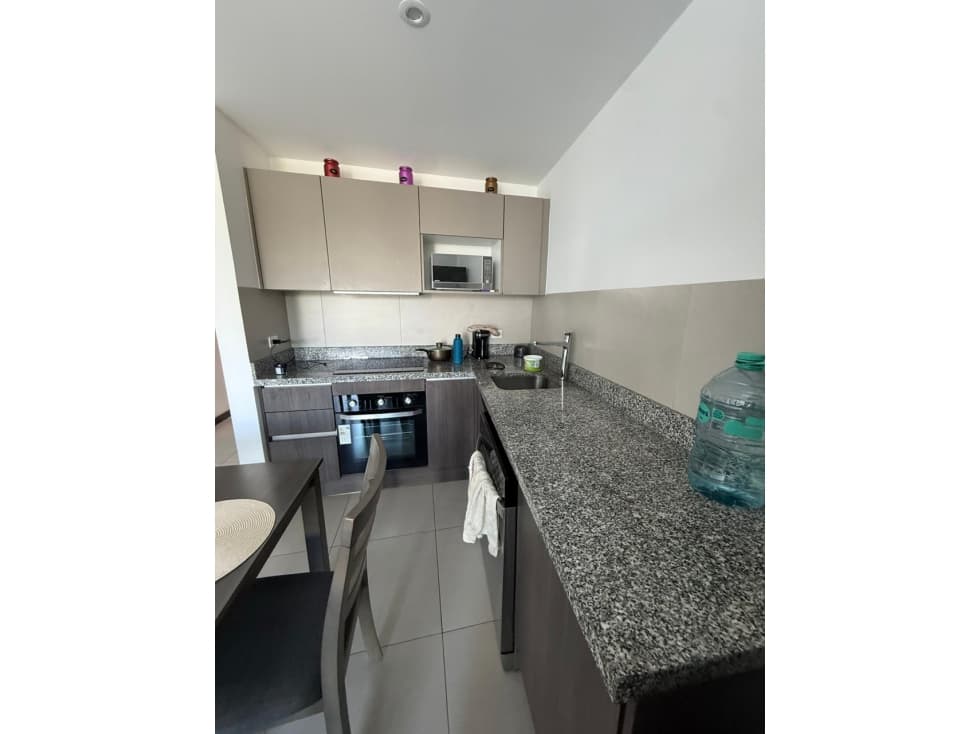 Renta LOFT Amoblado 70m2 Gonzalez Suarez — foto 5