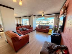 Venta Depar 3 dormitorios 119 m2 Las Casas