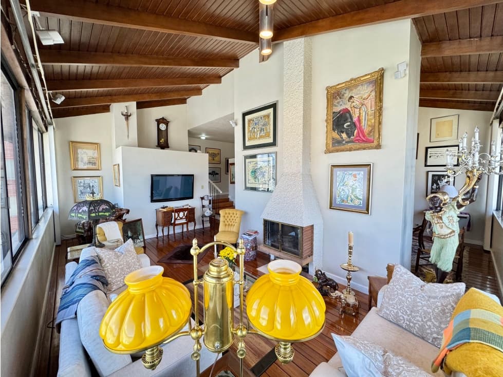 UNICO Pent-House 3 Dormitorios Gonzalez Suarez — foto 6
