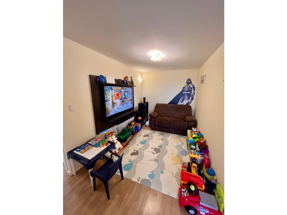 Venta Depar. 3 domitorios el Bosque — foto 6