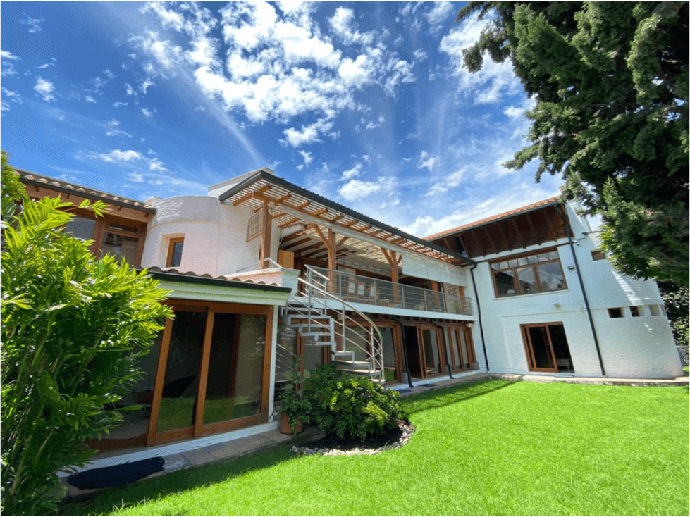 Venta Casa con Terreno 2.000 m2 Cumbaya / Colegio Menor — foto 6