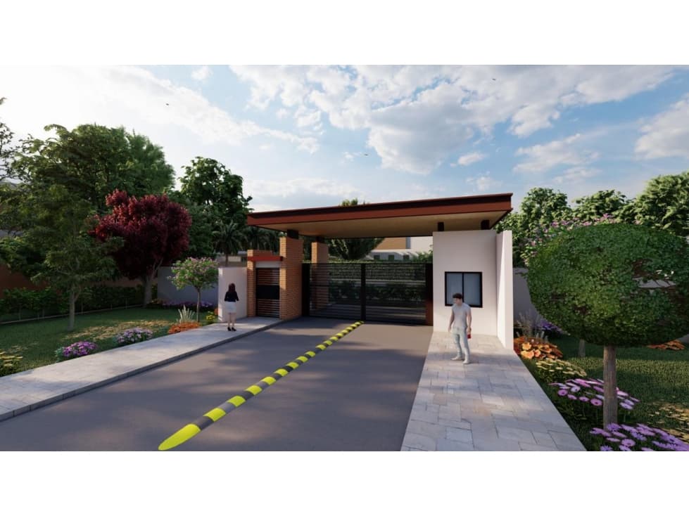 Venta Terreno PLANO Urb. Tumbaco 817 a 1.286 m2 — foto 1