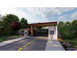 Venta Terreno PLANO Urb. Tumbaco 817 a 1.286 m2