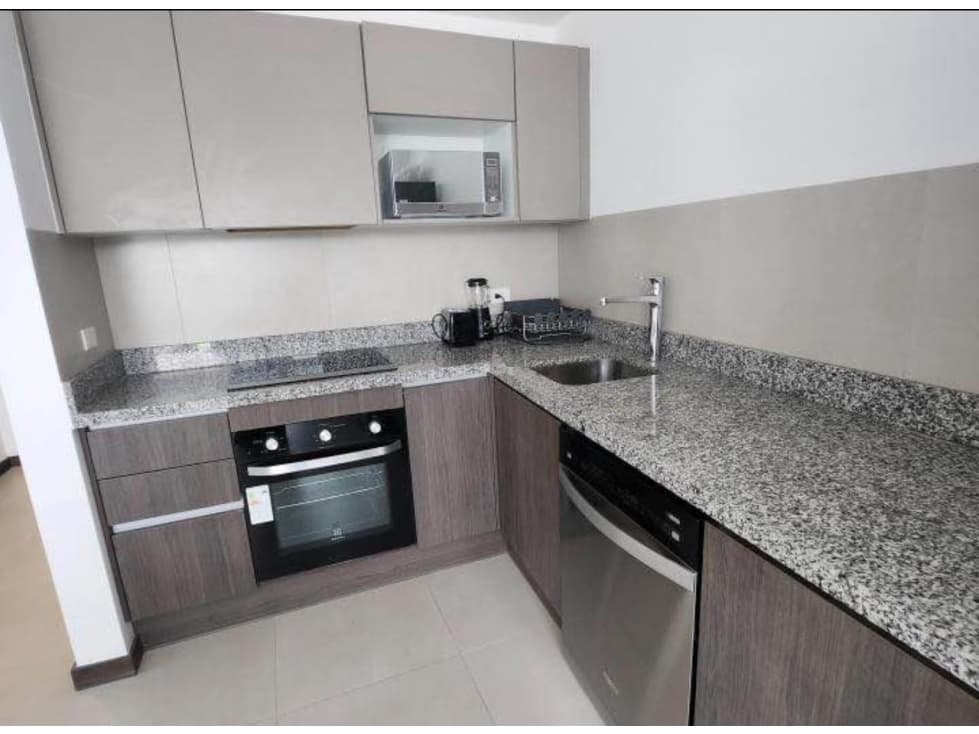 Renta LOFT Amoblado 70m2 Gonzalez Suarez — foto 4