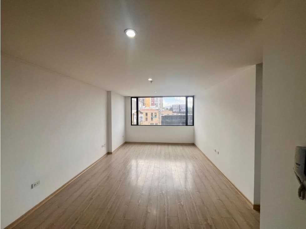 Renta Depar 2 domitorios El Bosque 74 m2 — foto 1