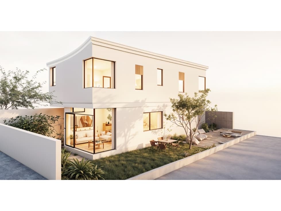 Venta casa en Puembo en conjunto 125 m2 a estrenar — foto 1