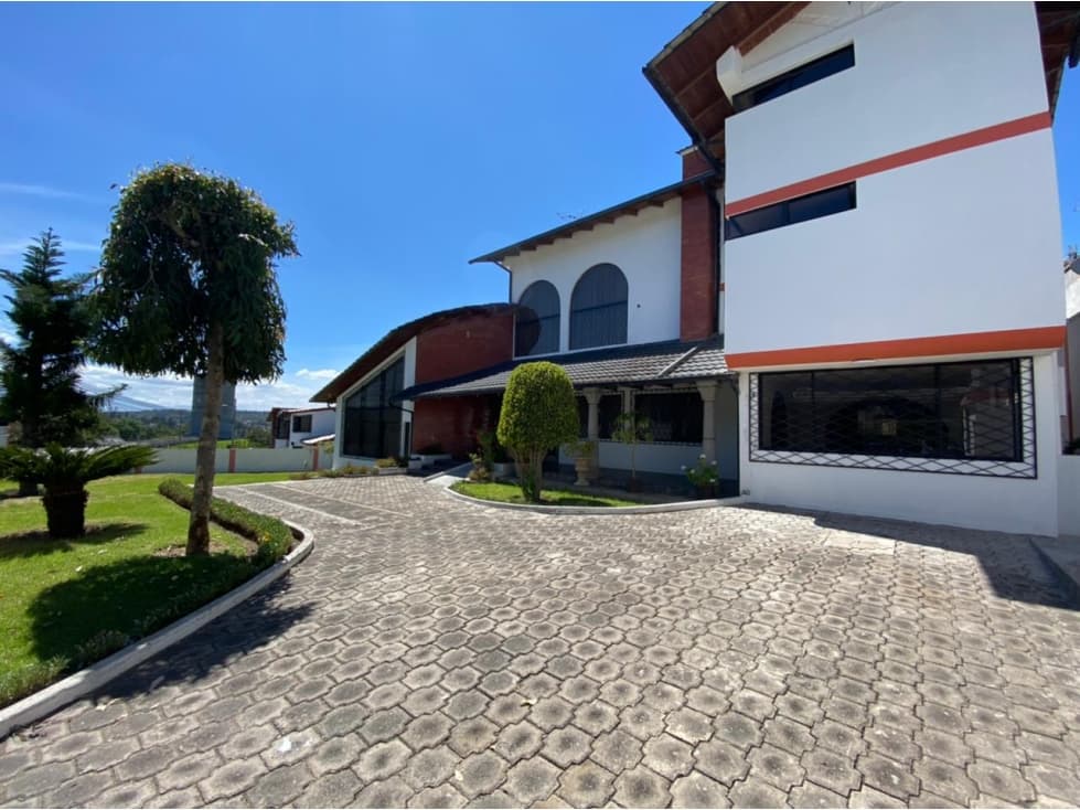 Venta Casa ideal para uso Comercial Cumbaya — foto 5
