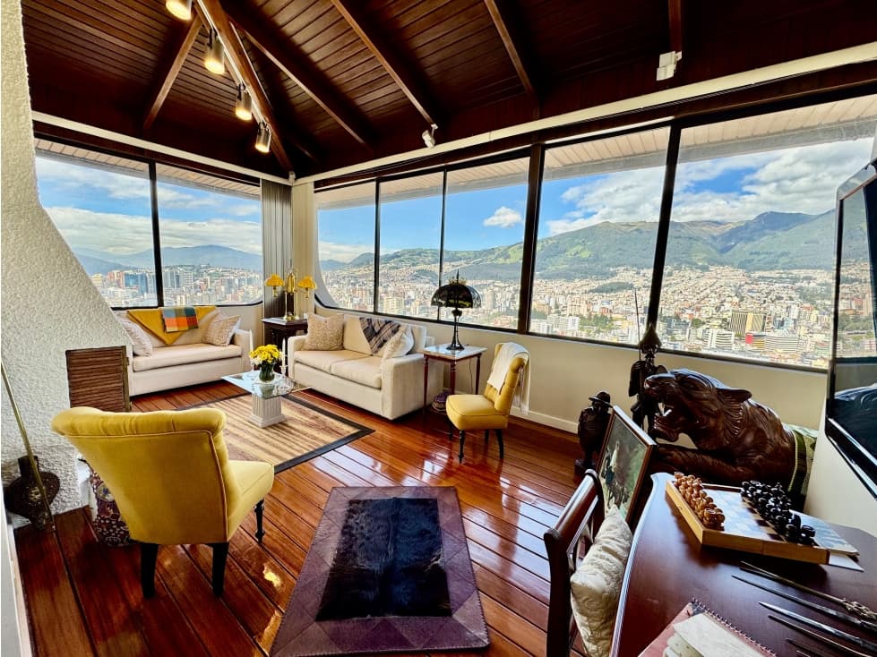 UNICO Pent-House 3 Dormitorios Gonzalez Suarez — foto 1