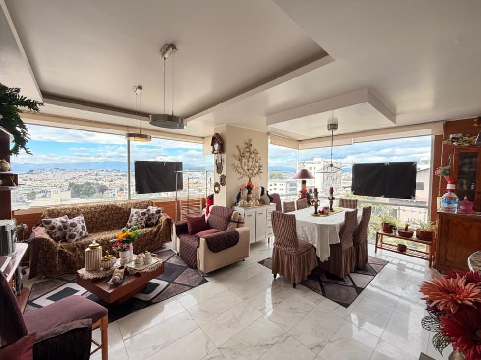 Venta Depar 3 dorm 120 m2 Unidad Nacional — foto 1