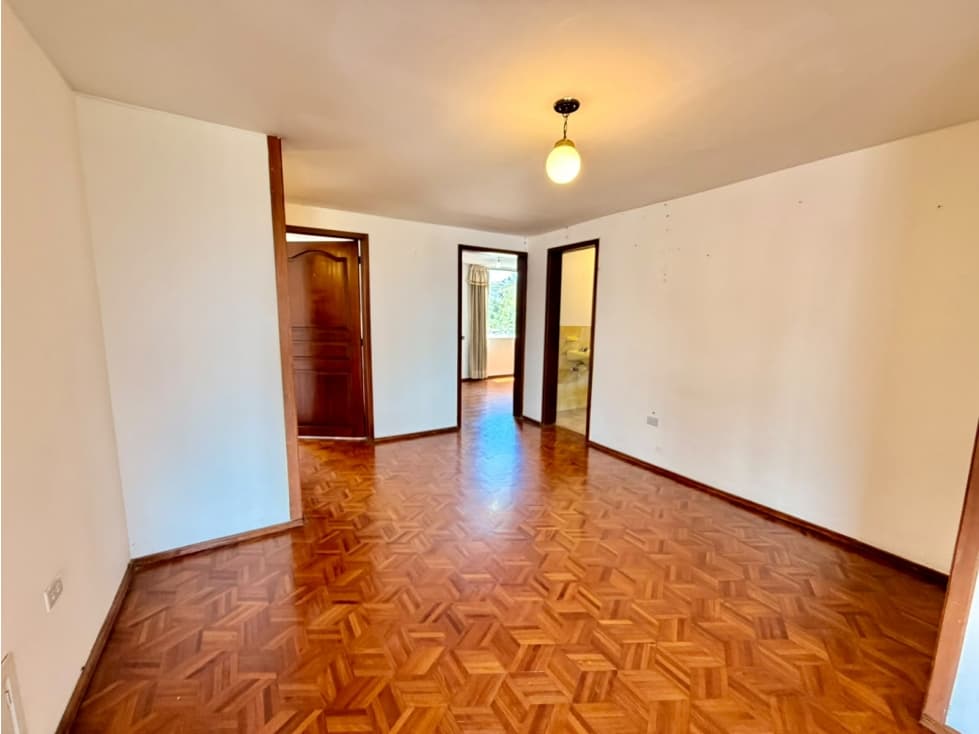Renta Depar 3 dorm. 160m2 Quicentro / La Carolina — foto 3