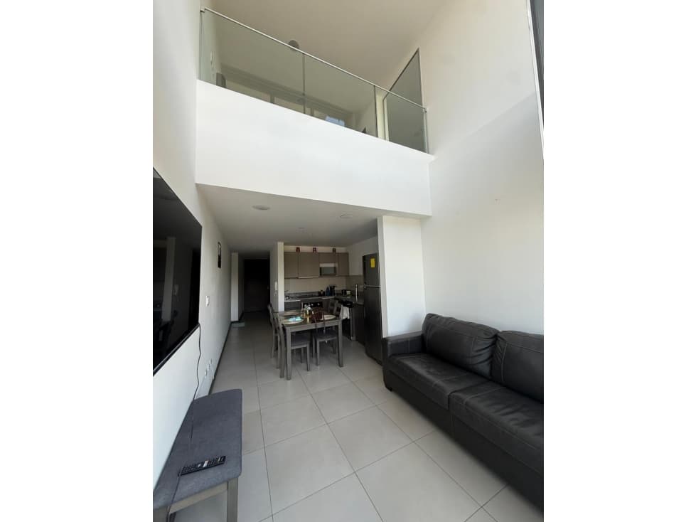 Renta LOFT Amoblado 70m2 Gonzalez Suarez — foto 1