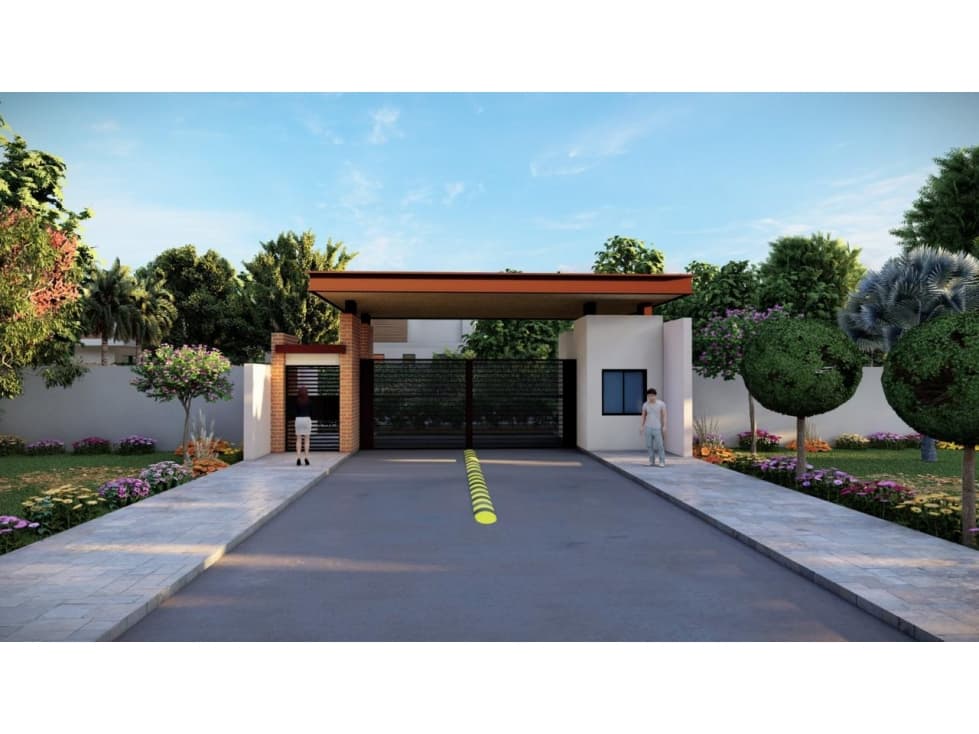 Venta Terreno PLANO Urb. Tumbaco 817 a 1.286 m2 — foto 3