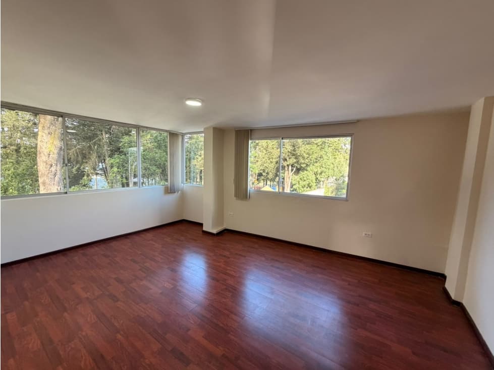Renta Oficina 120 m2 la Floresta — foto 2