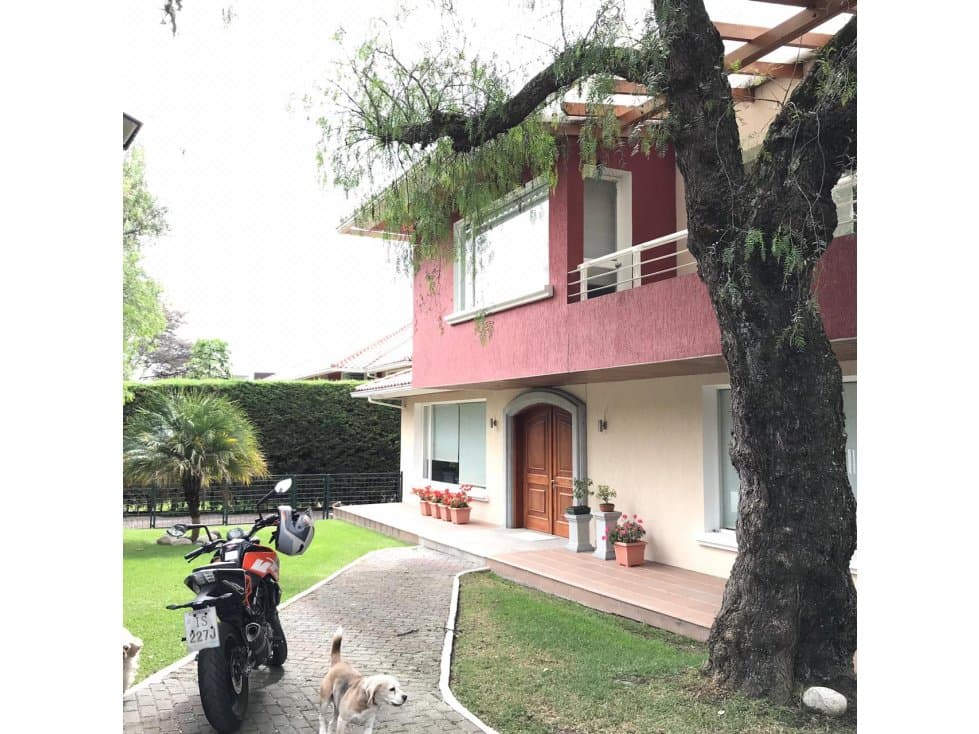 Vendo Casa Cumbaya / Lumbisi 550 m² — foto 2
