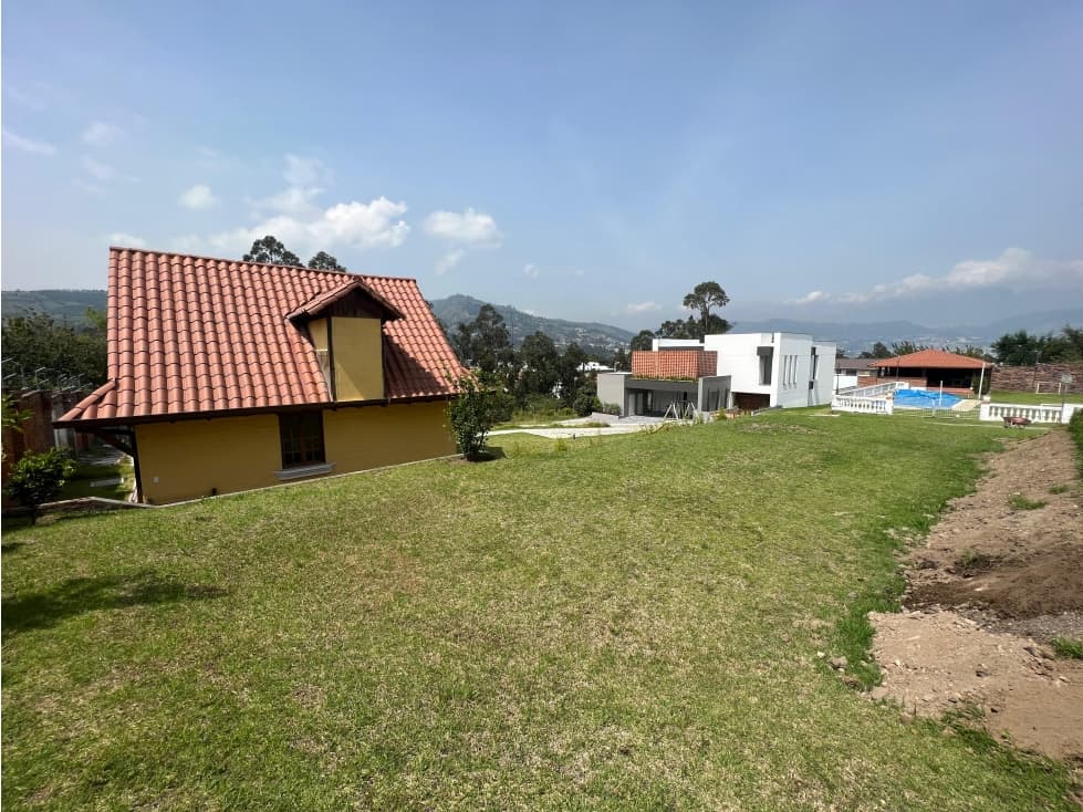 Venta Terreno 603 m2 Tumbaco - Morita - Ruta Viva — foto 1