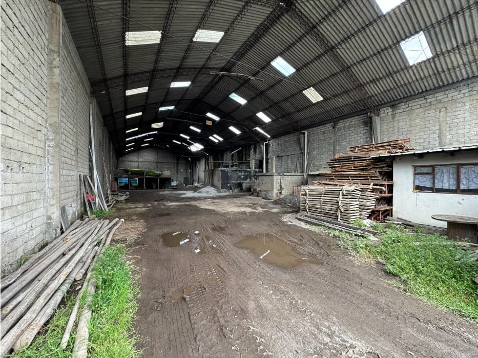 Venta Terreno Industrial SUR QUITO 6.500 m2 — foto 6