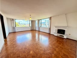 Renta Depar 3 dorm. 160m2 Quicentro / La Carolina