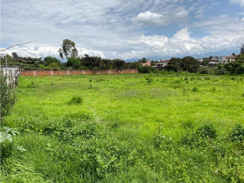 Venta Terreno en la Ceramica Tumbaco 2.169 m2 — foto 5
