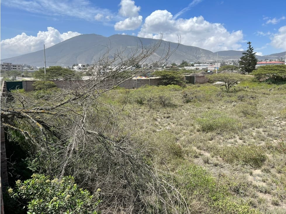 Venta Terreno 2632 m2 Rumicucho San Antonio Pichincha — foto 6