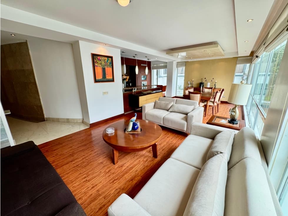 Venta Departamento Lujo 2 Dormitorios Bellavista 120 m2 — foto 5