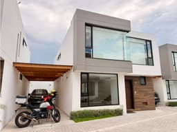 Venta Casa Nueva 163 m2 OPORTUNIDAD NO adosada Tumbaco