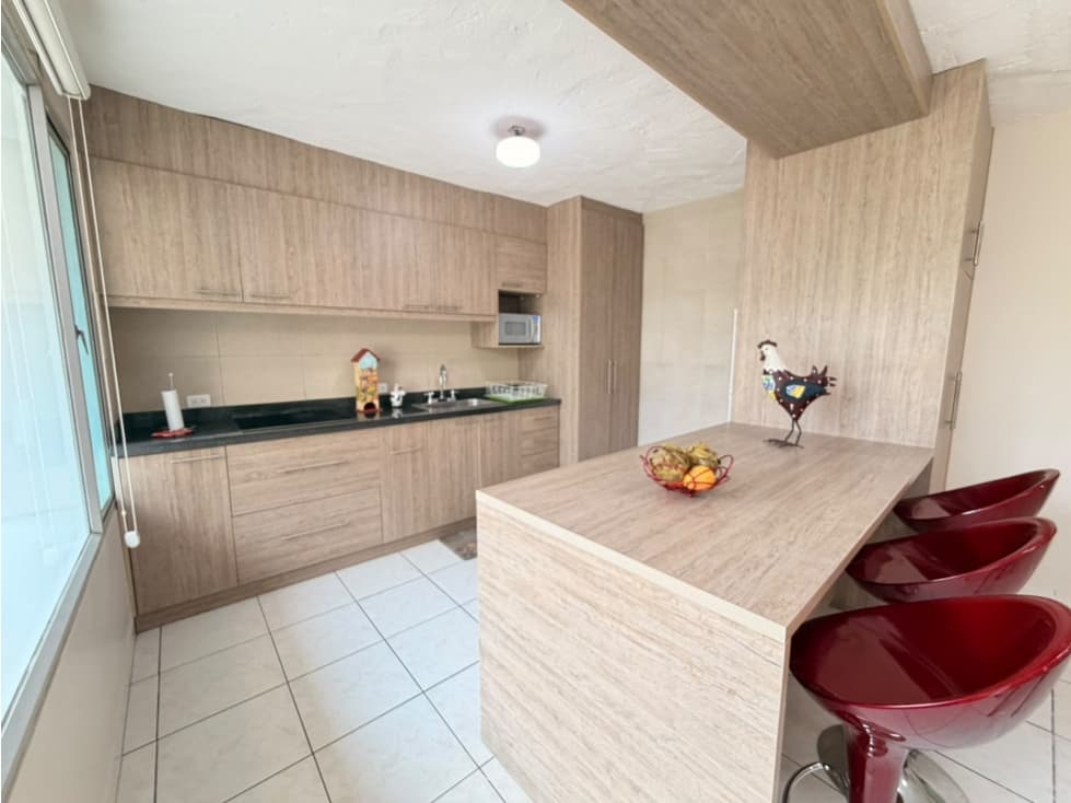 Renta Suite AMOBLADA Nayon 100m2 — foto 4