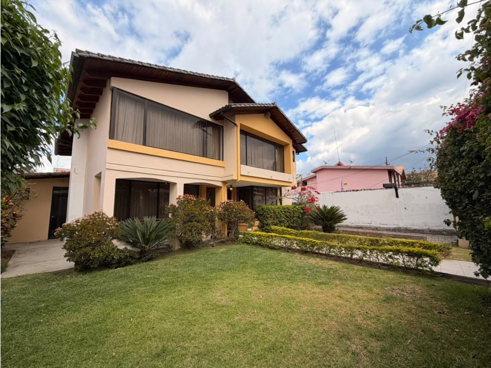 Vendo terreno con casa Urb. Primavera 569 m2 — foto 1